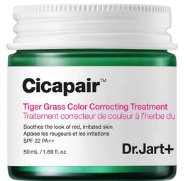 Dr.Jart+ Cicapair krem korygujący zaczerwienienia SPF22 50ml