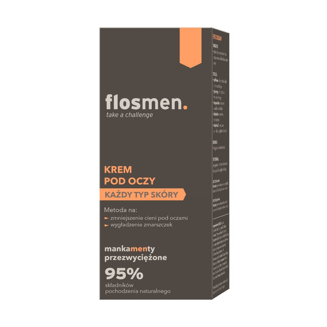 Floslek Flosmen krem pod oczy 30ml