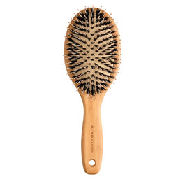 Olivia Garden Bamboo Touch Detangle Combo bambusowa szczotka do włosów M