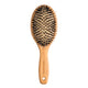 Olivia Garden Bamboo Touch Detangle Combo bambusowa szczotka do włosów M