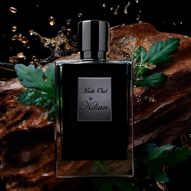 By KILIAN Musk Oud woda perfumowana spray 50ml