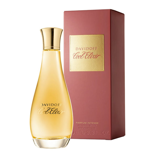 Davidoff Cool Elixir Woman perfumy