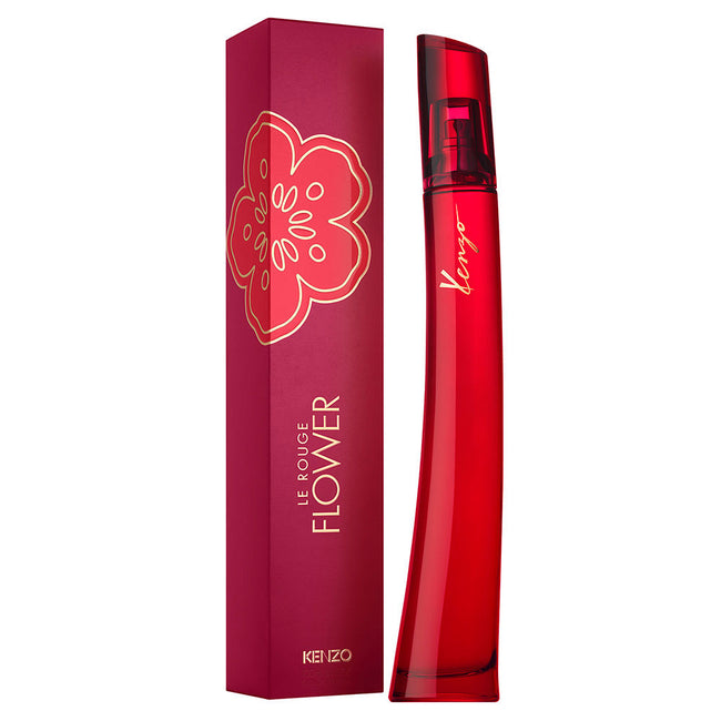 Kenzo Le Rouge Flower by Kenzo woda perfumowana