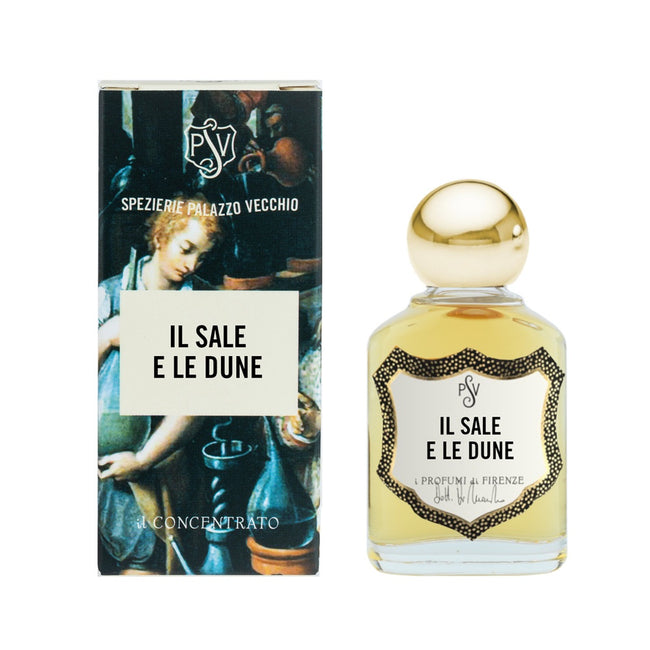 I Profumi Di Firenze Il Sale E Le Dune woda perfumowana