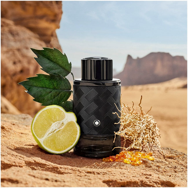 Mont Blanc Explorer Extreme perfumy