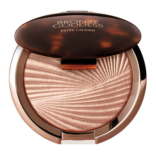 Estée Lauder Bronze Goddess Highlighting Powder Gelee puder rozświetlający