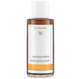 Dr. Hauschka Clarifying Steam Bath oczyszczająca kąpiel parowa do twarzy 100ml