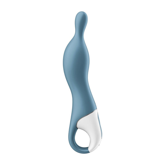 Satisfyer A-Mazing 1 wibrator do stymulacji punktu A Blue