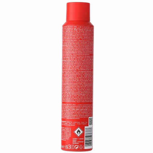 Schwarzkopf Professional Osis+ Velvet lekki spray z efektem wosku 200ml