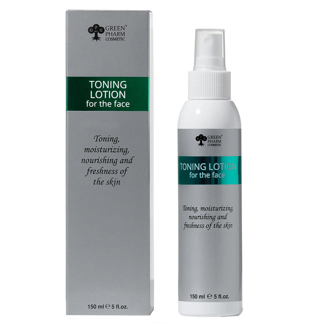 Green Pharm Cosmetic Balsam tonizujący do twarzy 150ml