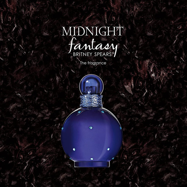 Britney Spears Midnight Fantasy woda perfumowana spray