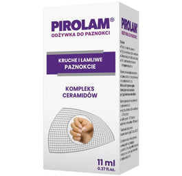 Pirolam Odżywka do paznokci z ceramidami 11ml