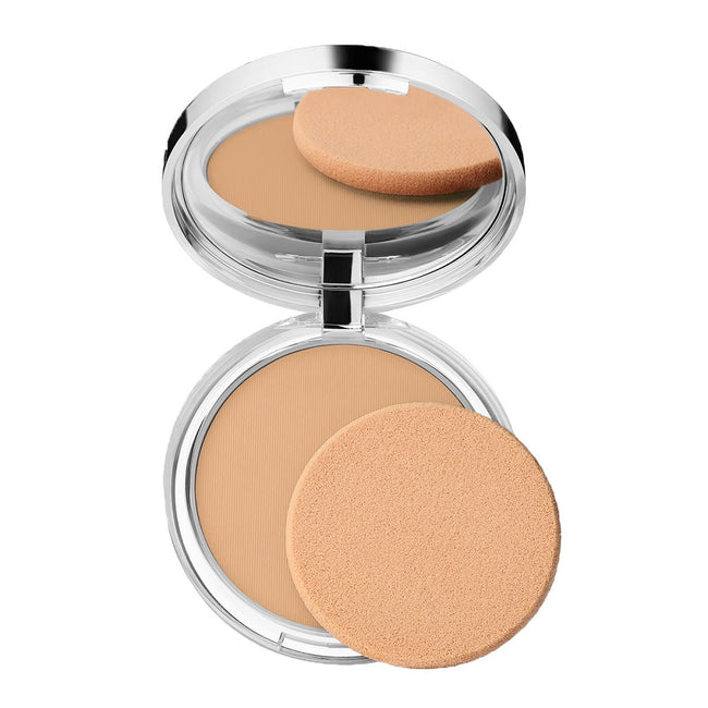 Clinique Stay Matte Sheer Pressed Powder Oil-Free beztłuszczowy puder w kompakcie