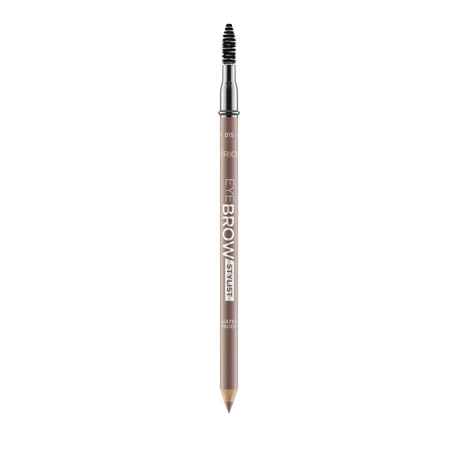 Catrice Eye Brow Stylist kredka do brwi ze szczoteczką 015 Ashy Drama 1.4g