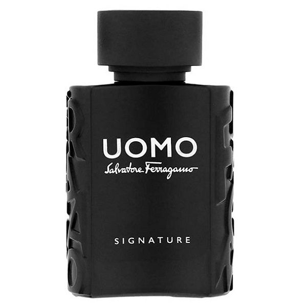 Salvatore Ferragamo Uomo Signature woda perfumowana