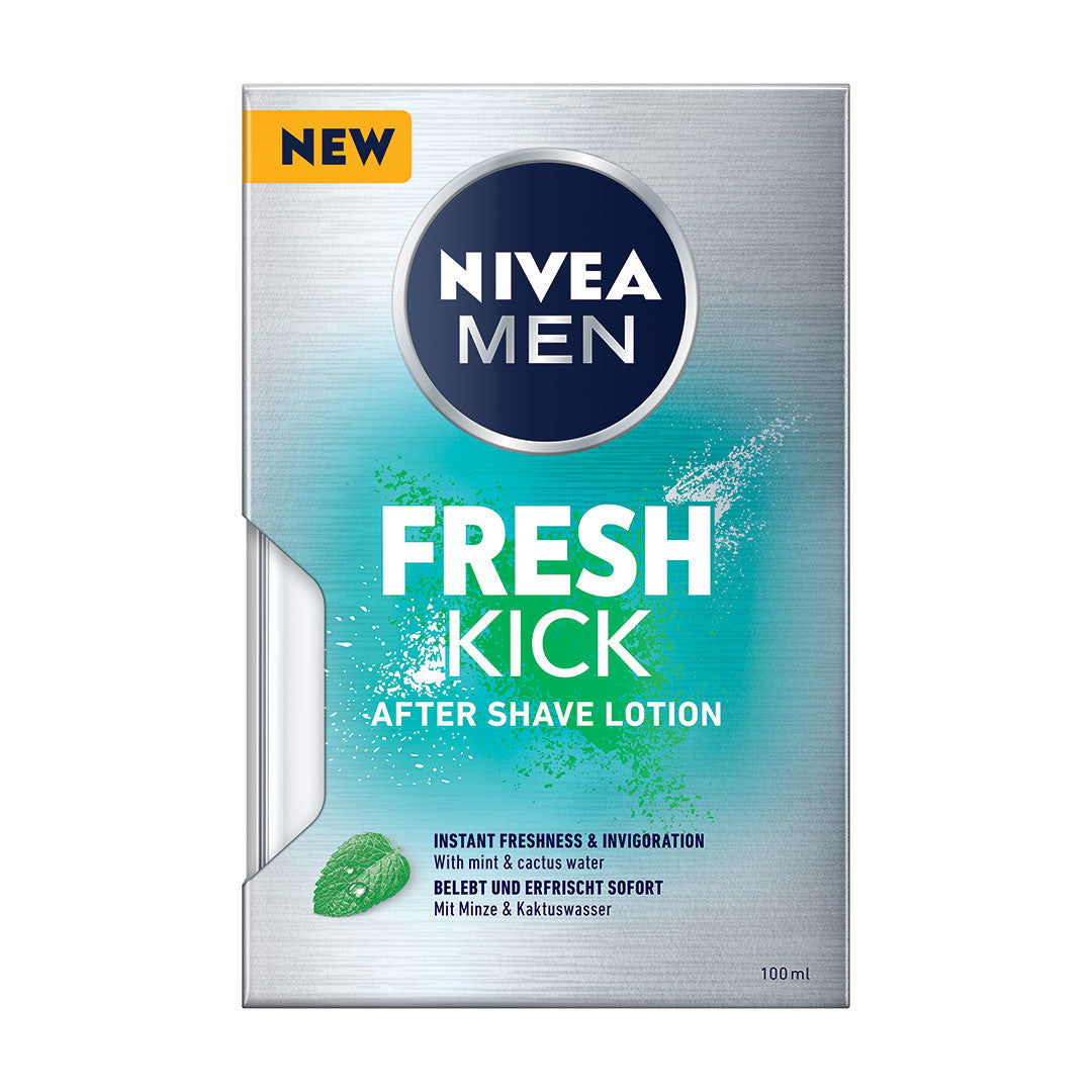 nivea fresh kick