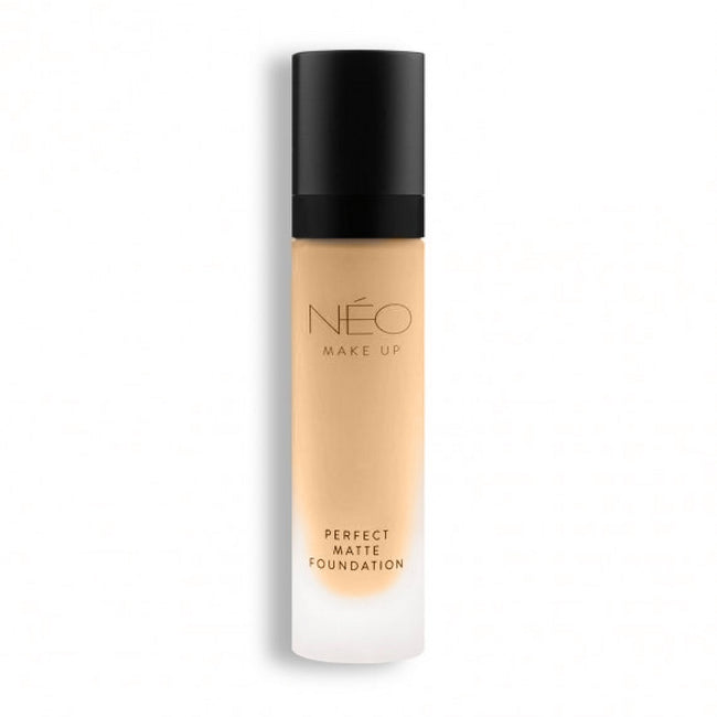 NEO MAKE UP Perfect Matte Foundation podkład matujący 30ml