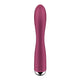 Satisfyer Spinning Rabbit 1 obrotowy wibrator-królik Red