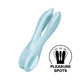 Satisfyer Threesome 1 wibrator Light Blue