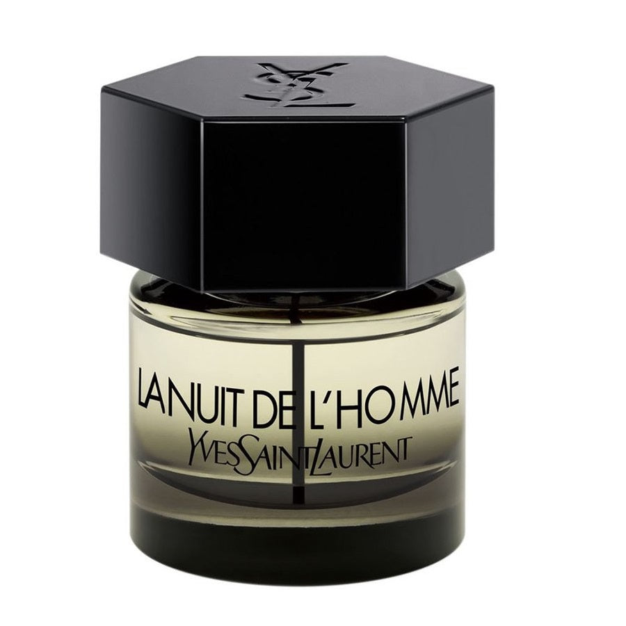 yves saint laurent la nuit de l'homme woda toaletowa 60 ml  tester  