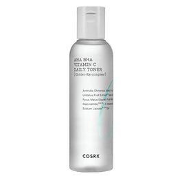 COSRX Refresh AHA/BHA Vitamin C Daily Toner odświeżający tonik do twarzy 150ml