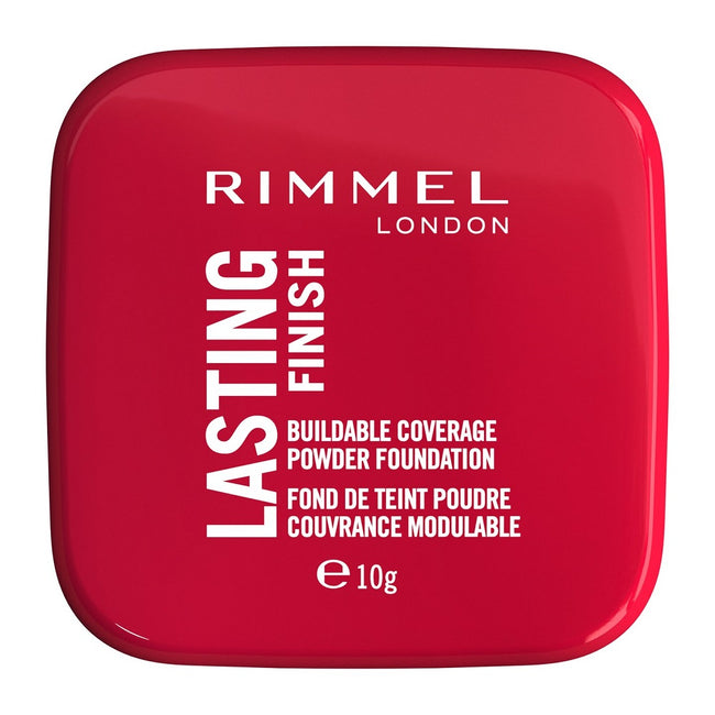 Rimmel Lasting Finish Compact Foundation wegański podkład w kompakcie