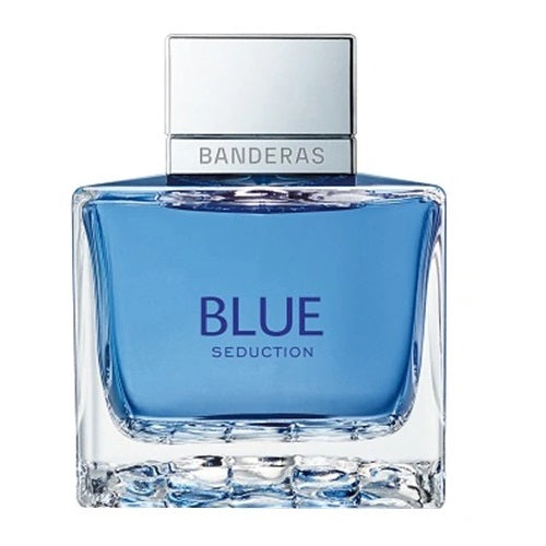 antonio banderas blue seduction for men woda toaletowa 100 ml  tester   