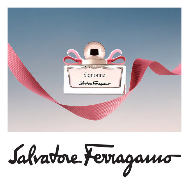 Salvatore Ferragamo Signorina woda perfumowana spray