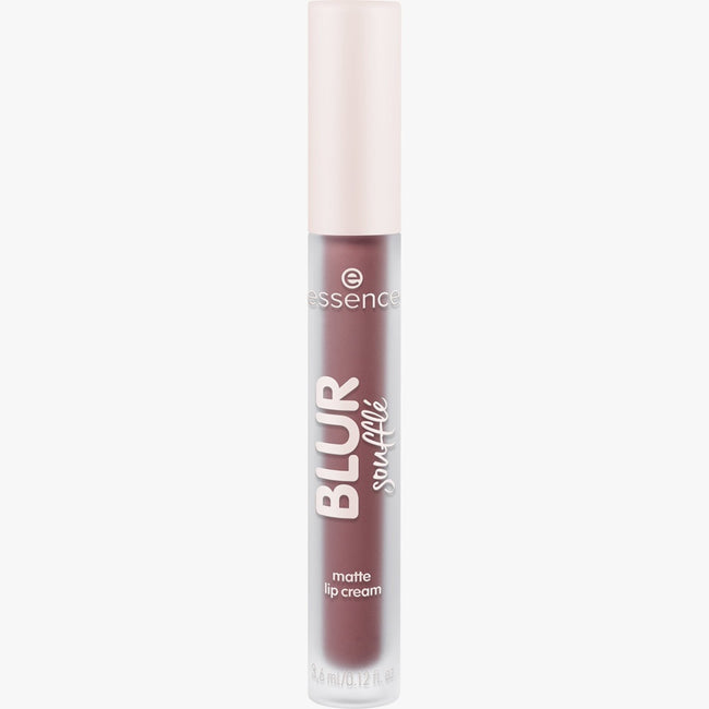 Essence Blur Souffle Matte Lip Cream matowa pomadka do us