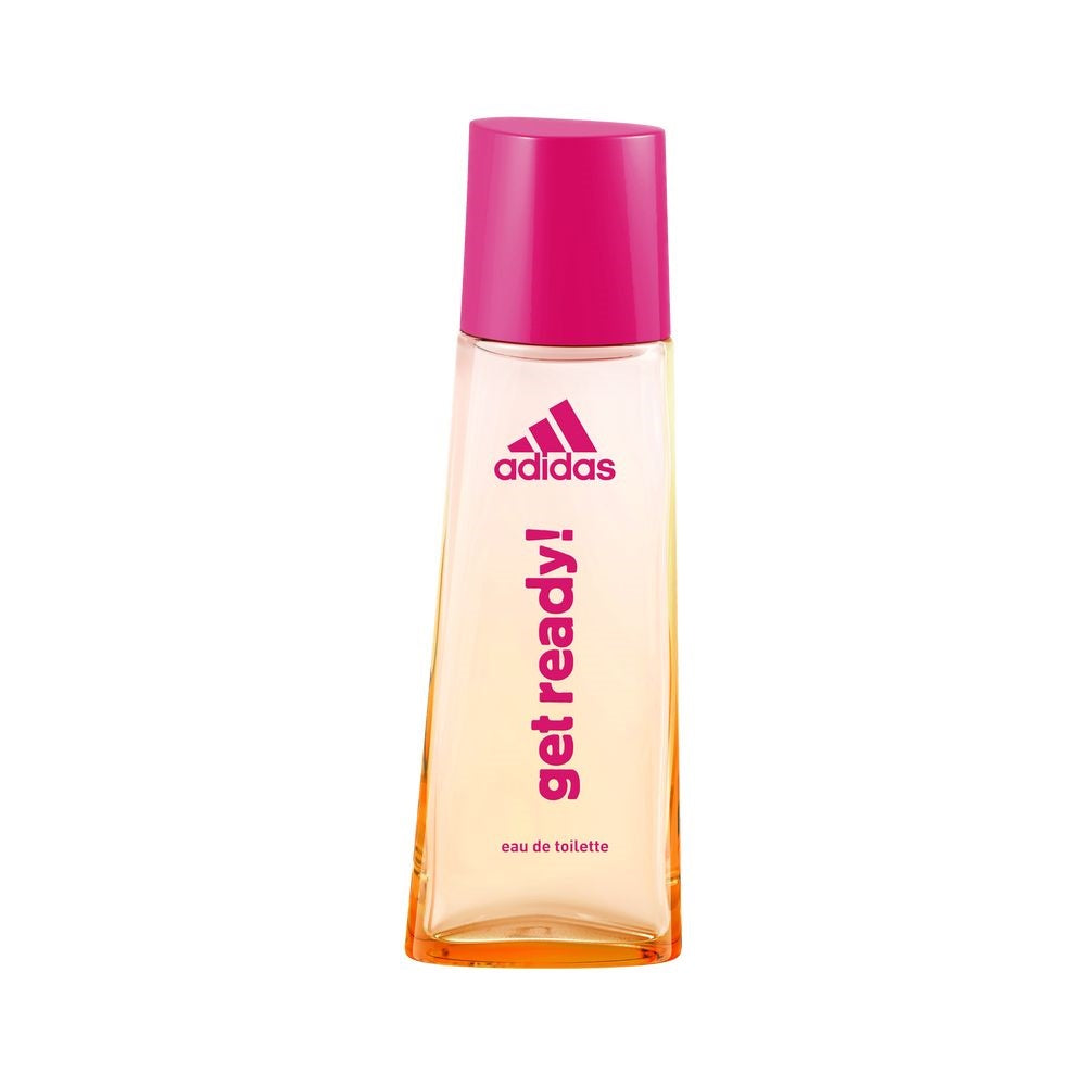 adidas get ready! for her woda toaletowa dla kobiet 50 ml    