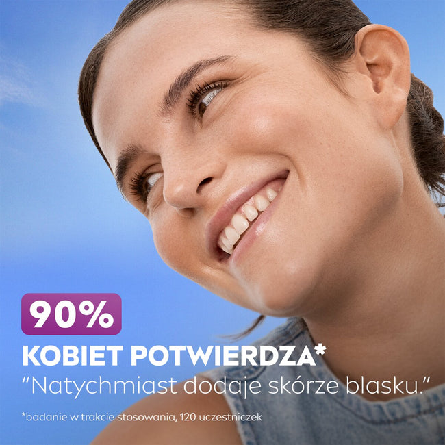 Nivea Luminous630® Skin Glow żel do mycia twarzy 150ml