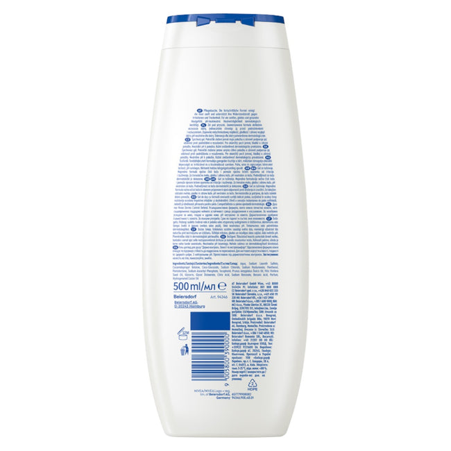 Nivea Derma Control Defend żel pod prysznic 500ml