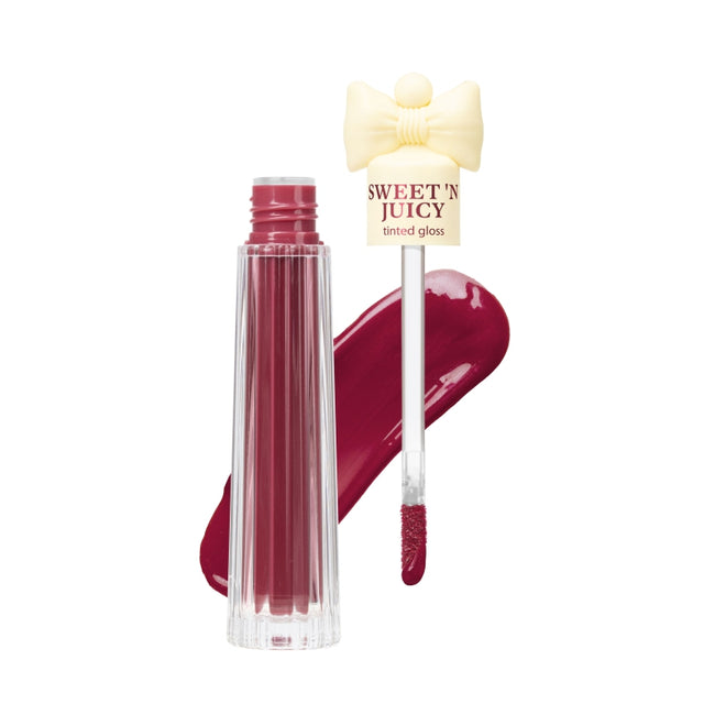 Lovely Sweet'n Juicy Tinted Gloss błyszczyk do ust 2.7g