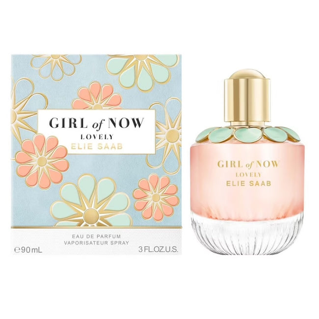 Elie Saab Girl Of Now Lovely woda perfumowana spray