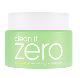 Banila Co Clean it Zero Pore Clarifying Cleansing Balm oczyszczający balsam do twarzy z kwasami 100ml