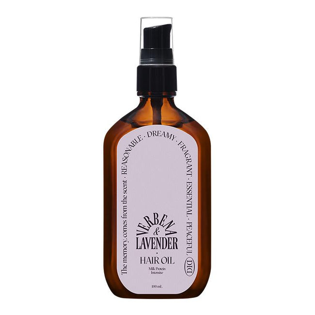 ODID Milk Protein Intensive Hair Oil olej do włosów Verbena Lavender 100ml