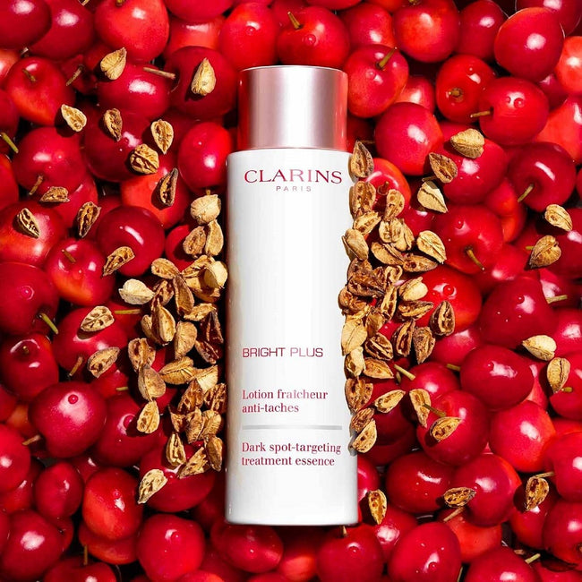 Clarins Bright Plus rozjaśniająca esencja do twarzy 200ml