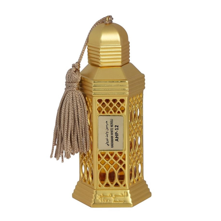 al haramain portfolio - neroli canvas olejek perfumowany 12 ml    