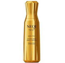NEQI Diamond Glass spray do włosów z ochroną termiczną 180ml