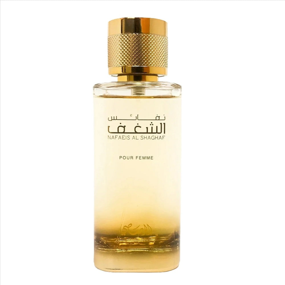 rasasi shaghaf pour femme