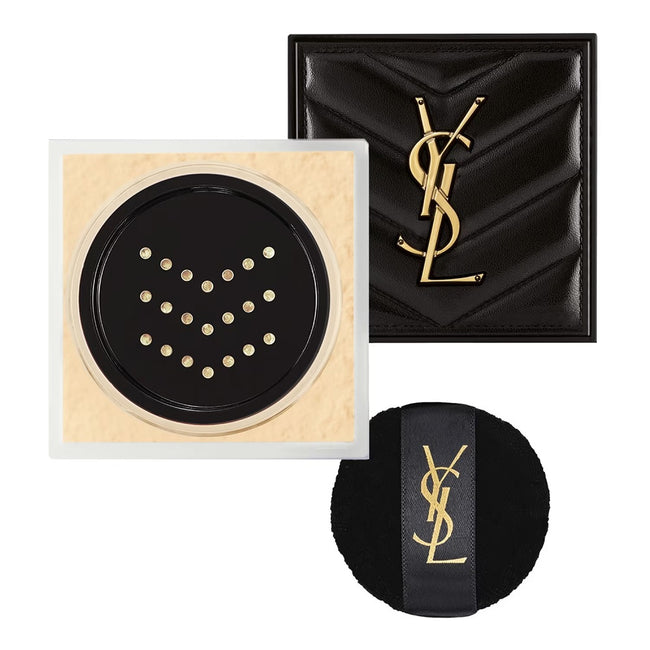 Yves Saint Laurent All Hours Hyper Blur puder utrwalający