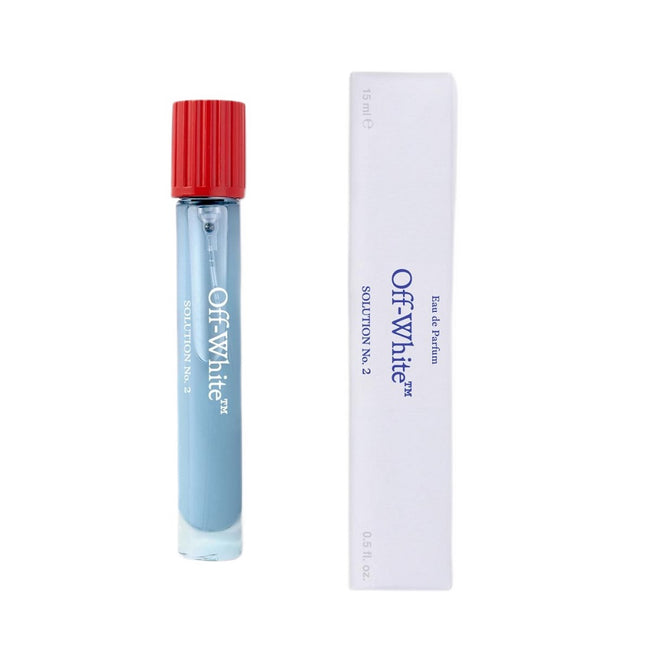 Off-White Solution No.2 woda perfumowana