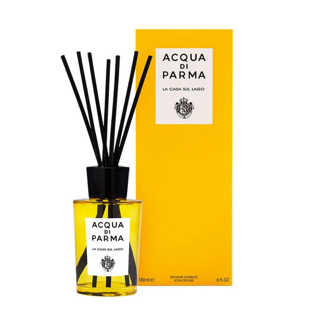 Acqua di Parma La Casa Sul Lago dyfuzor zapachowy z patyczkami 180ml