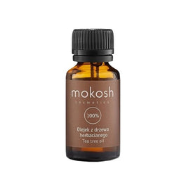 Mokosh Tea Tree Oil olejek z drzewa herbacianego 10ml