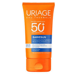 URIAGE Bariesun nawilżający krem do cery wrażliwej SPF50+ 50ml