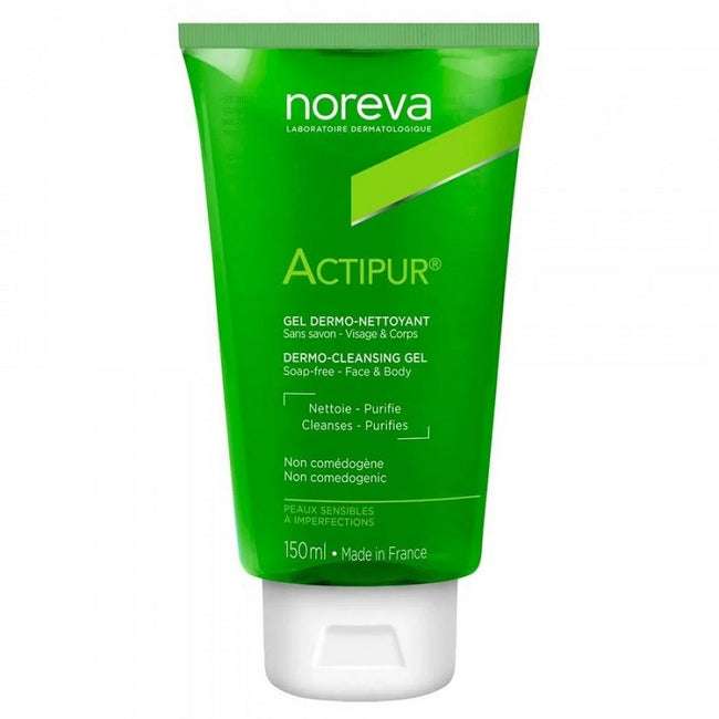 Noreva Actipur dermo-żel oczyszczający 150ml
