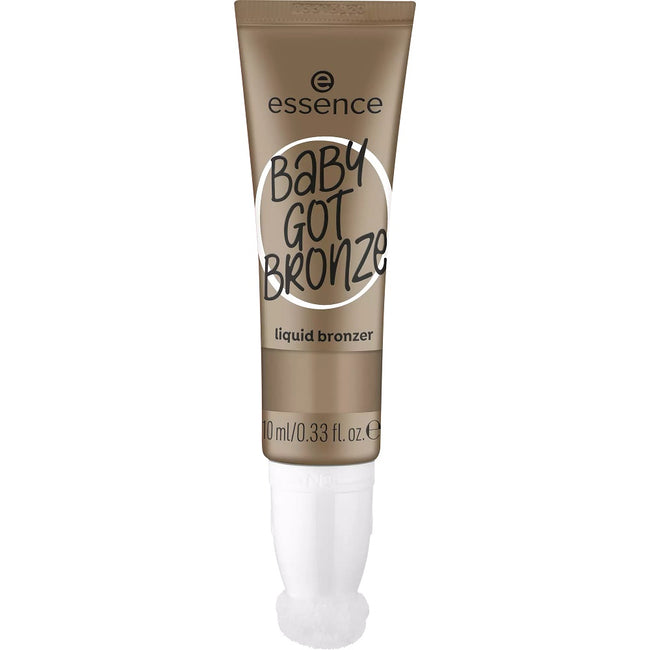 Essence Baby Got Bronze bronzer w płynie