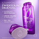 L'Oreal Paris Elseve Collagen Lifter szampon zwiększający objętość do włosów cienkich i pozbawionych objętości 400ml
