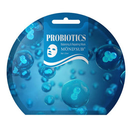 MOND'SUB Probiotics Balancing & Repairing Mask balansująco-naprawcza maseczka w płachcie 23ml