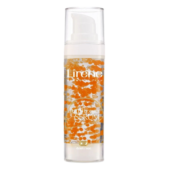 Lirene Lumi Booster Serum prebiotyczne serum z lumi-sferami 30ml